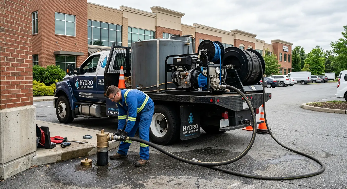 Storm Drain Cleaning in Warrenton, OR